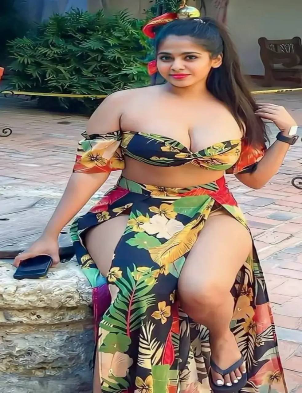 high profile Lado Sarai call girl